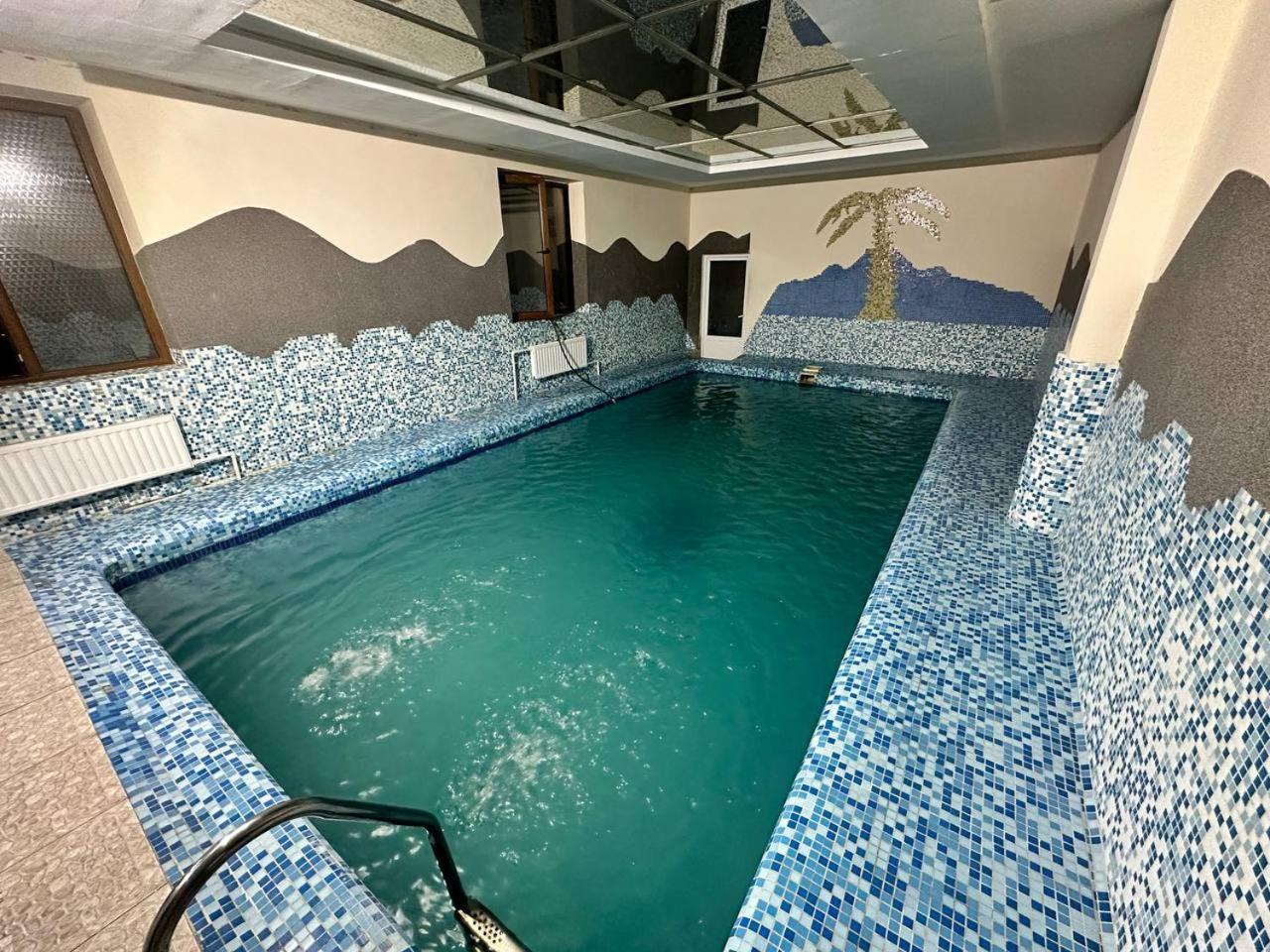 Arda Palace Hotel Taszkent Zewnętrze zdjęcie