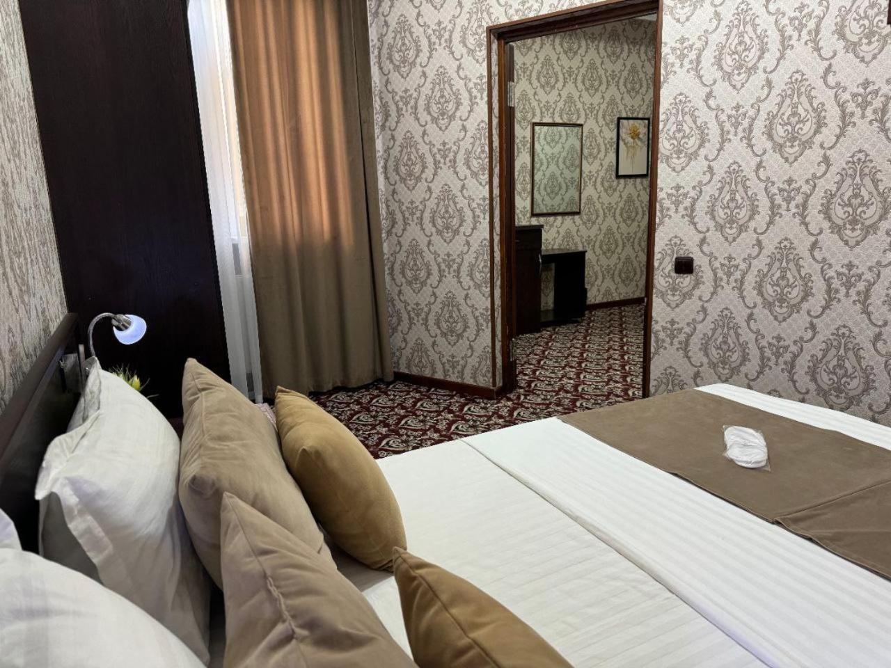 Arda Palace Hotel Taszkent Zewnętrze zdjęcie