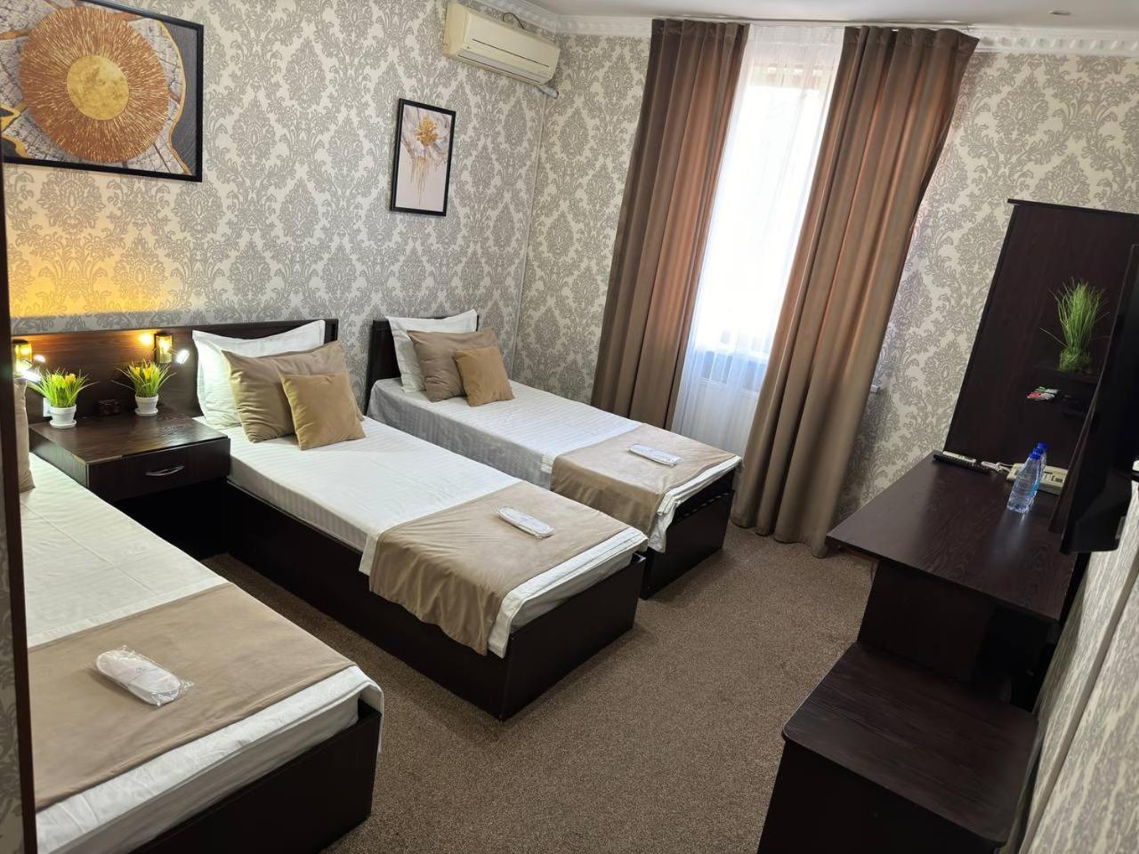 Arda Palace Hotel Taszkent Zewnętrze zdjęcie