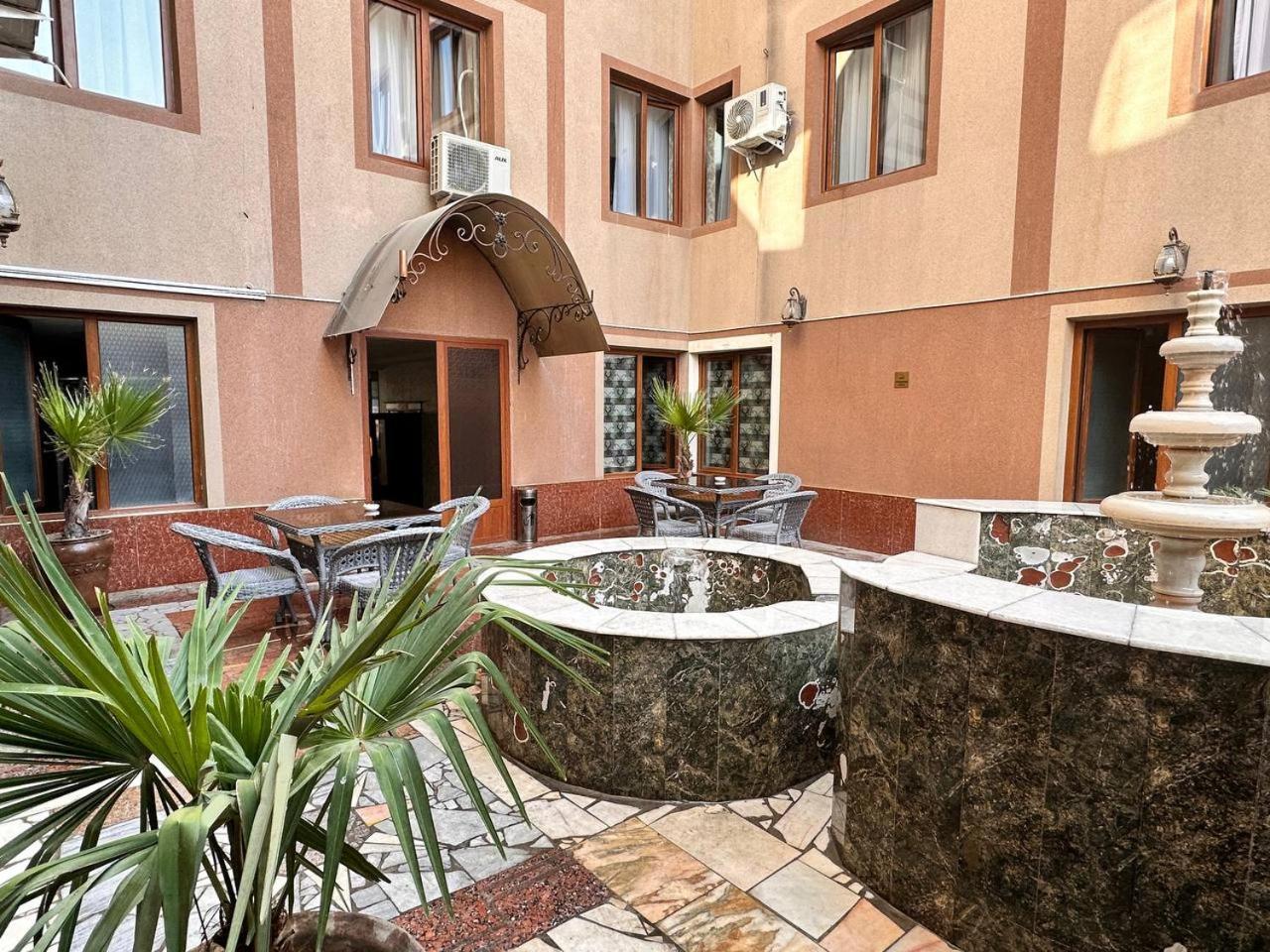 Arda Palace Hotel Taszkent Zewnętrze zdjęcie