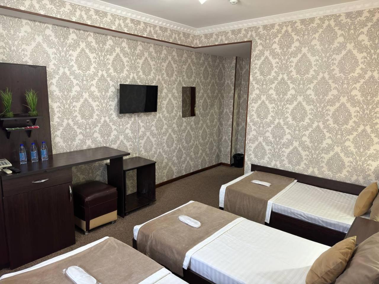 Arda Palace Hotel Taszkent Zewnętrze zdjęcie