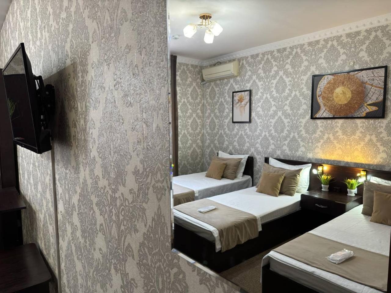 Arda Palace Hotel Taszkent Zewnętrze zdjęcie