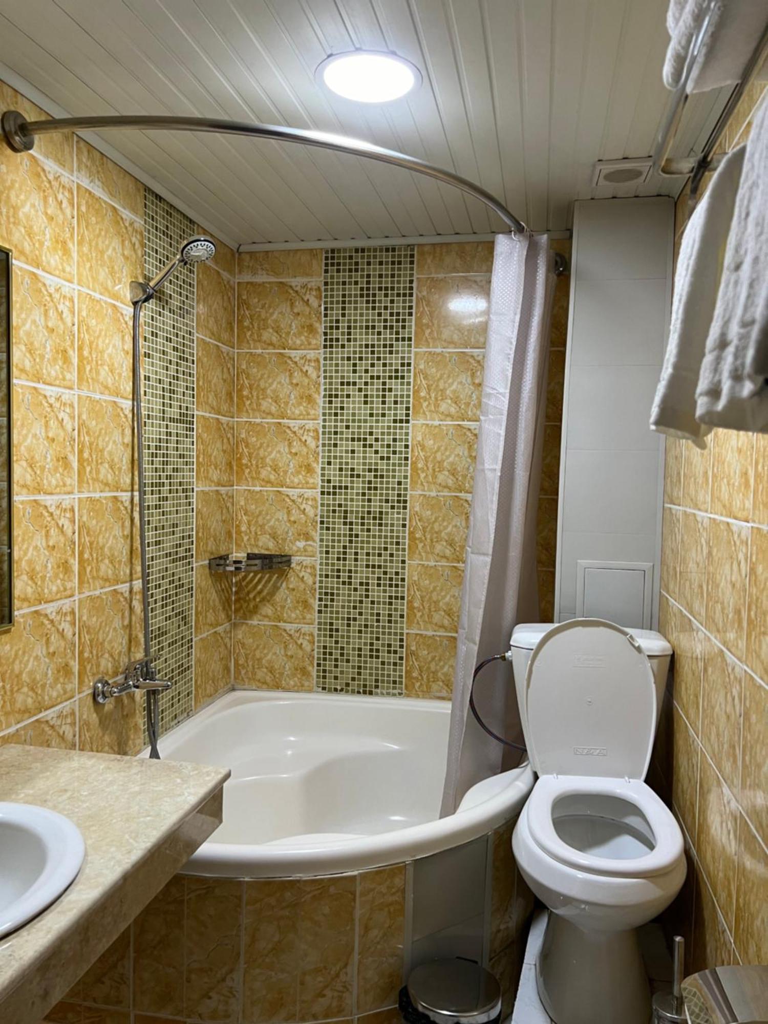 Arda Palace Hotel Taszkent Zewnętrze zdjęcie