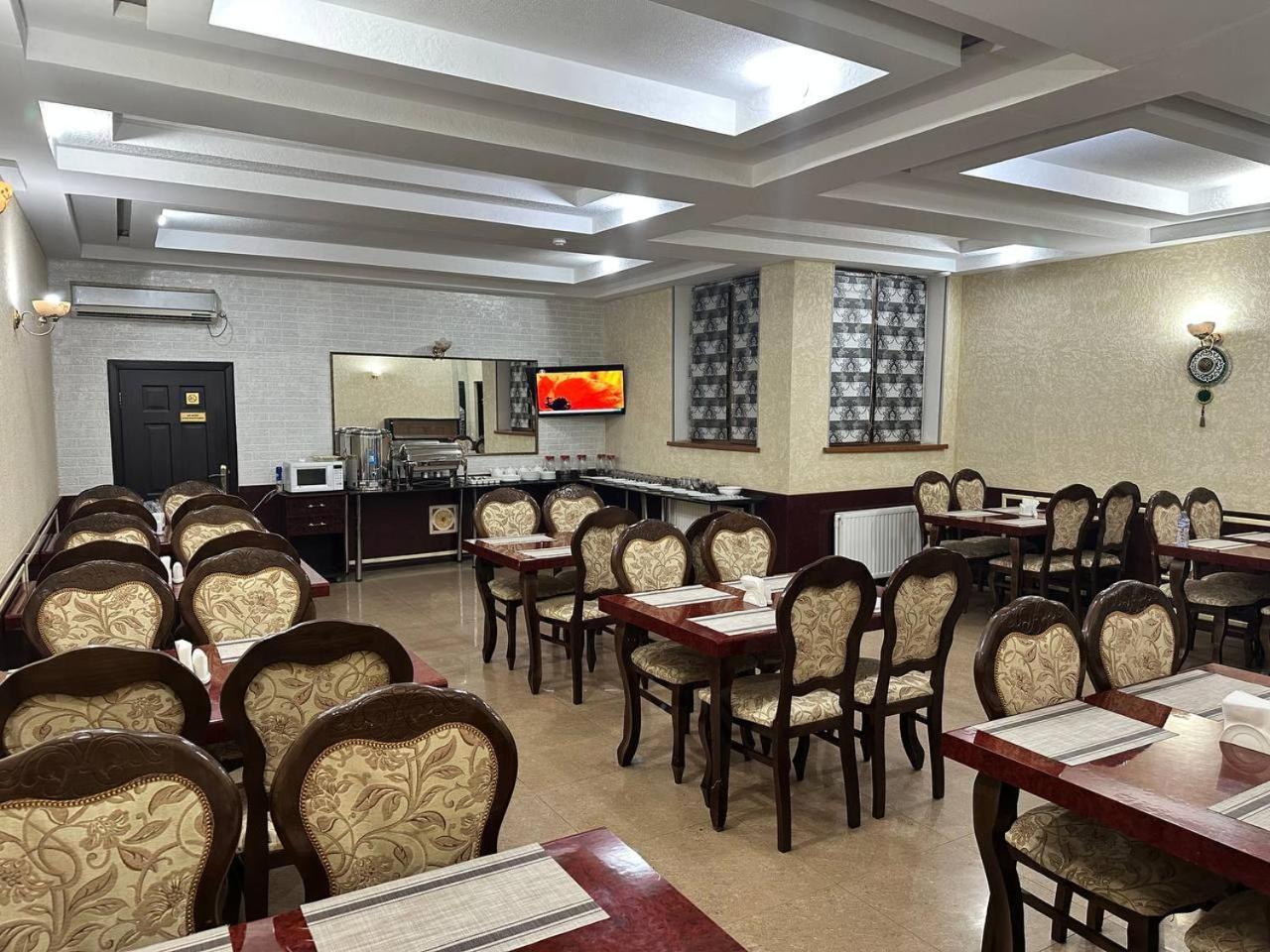 Arda Palace Hotel Taszkent Zewnętrze zdjęcie