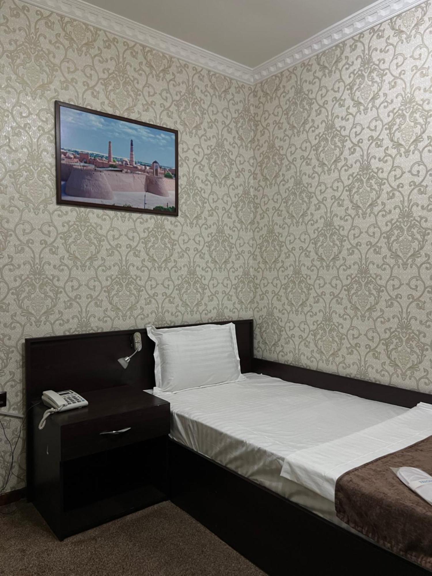 Arda Palace Hotel Taszkent Zewnętrze zdjęcie